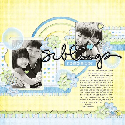 Siblings