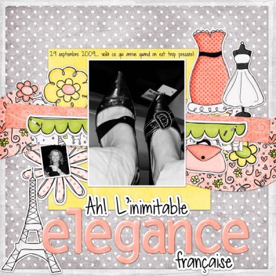 French elegance