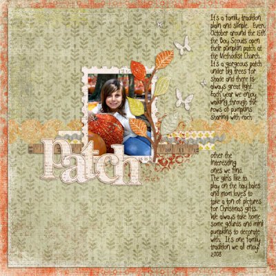 Patch