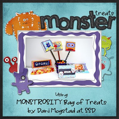 Monstrosity: Bag of Treats