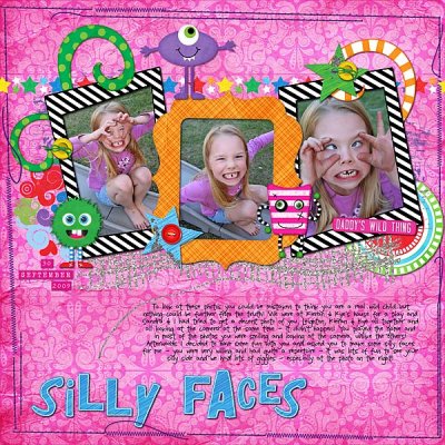Silly Faces