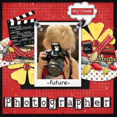 Future Photographer