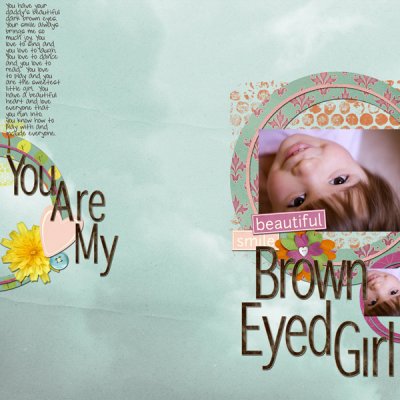 Brown Eyed Girl