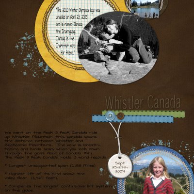 Whistler