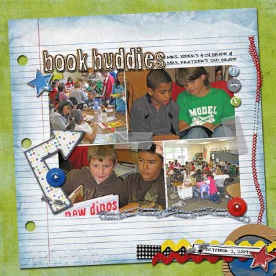book buddies