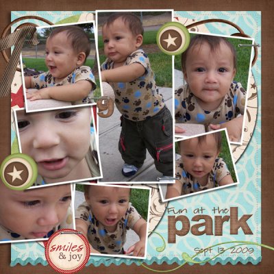 Fun at the Park