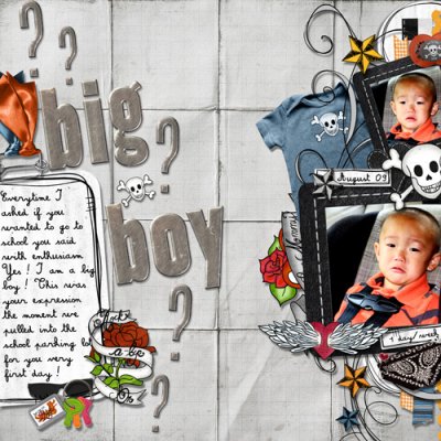 Big boy ?