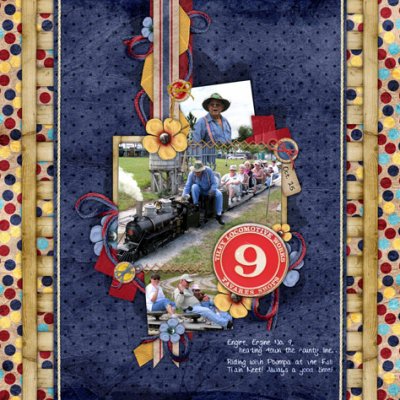 Engine, Engine No. 9
