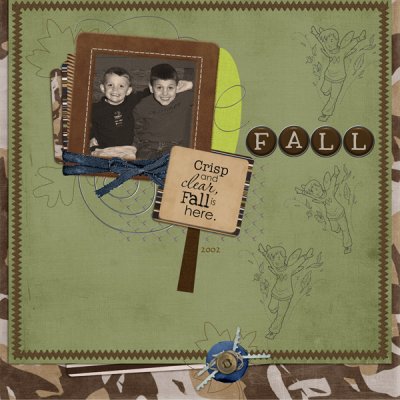 Fall is Here