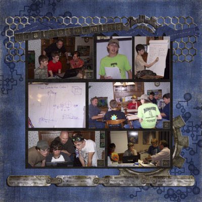 Robotics 2008: Brainstorming