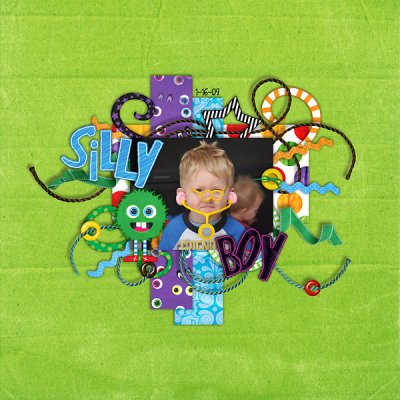 Silly Boy