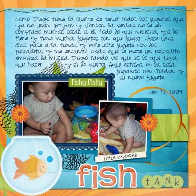 Fish Tank