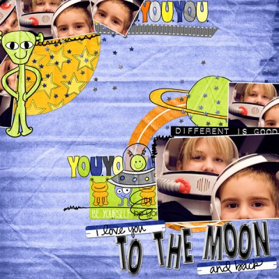 To The Moon