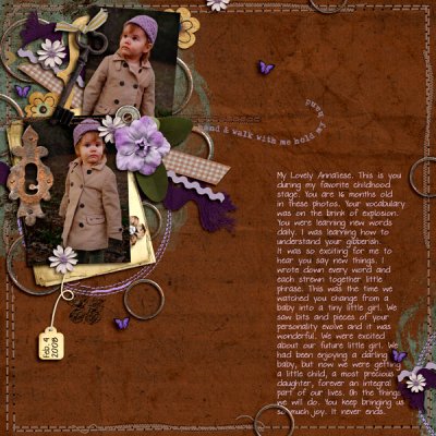 Lovely Annaliese