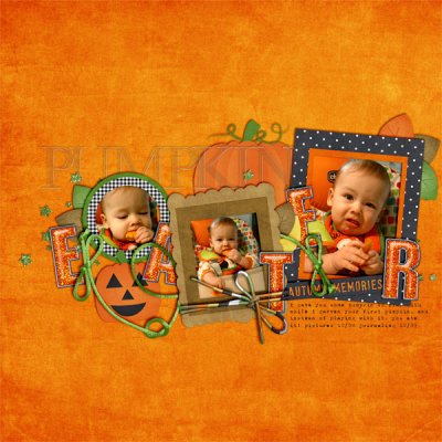 Pumpkin Eater