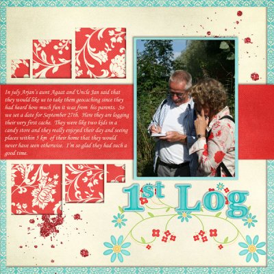 1st Log