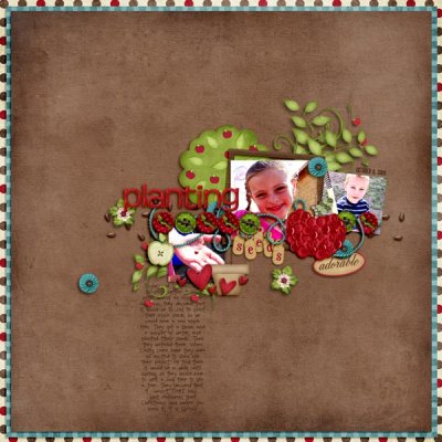Planting Seeds
