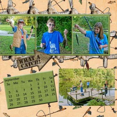 Month in review - September