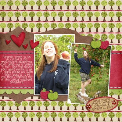 Apple Picking