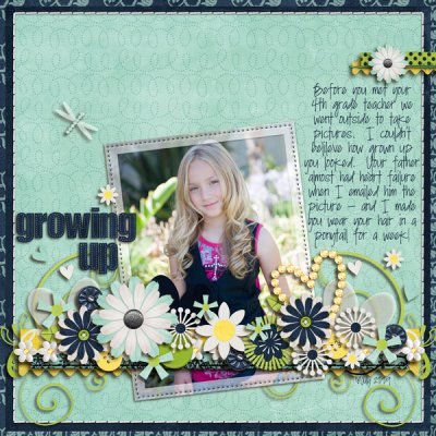 Growing Up