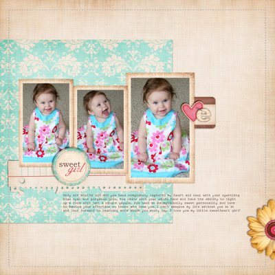 Sweet Girl