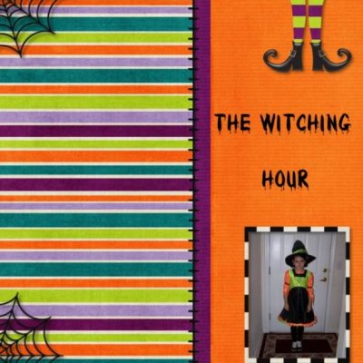 The Witching Hour