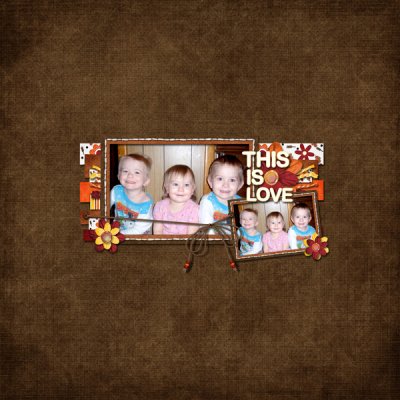 This Is Love