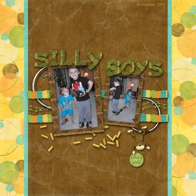 Silly Boys