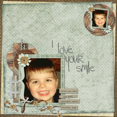 I Love Your Smile