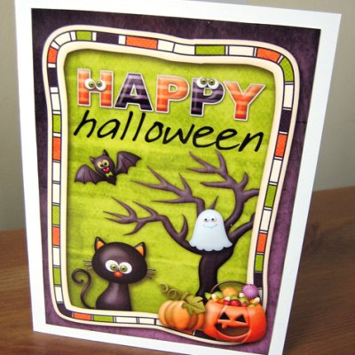 Halloween Card