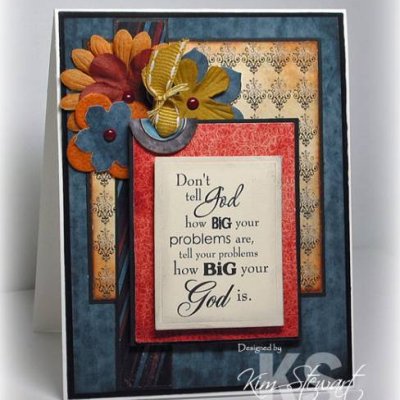 How big your God is