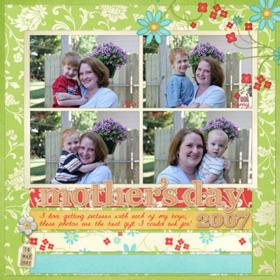 mothers day 2007