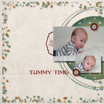 Tummy Time