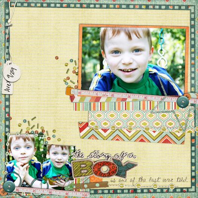 The Story of a Boy