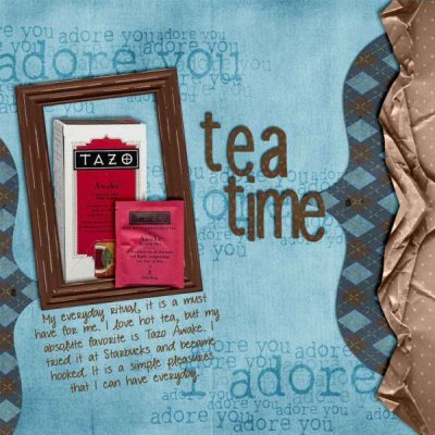 Tea Time