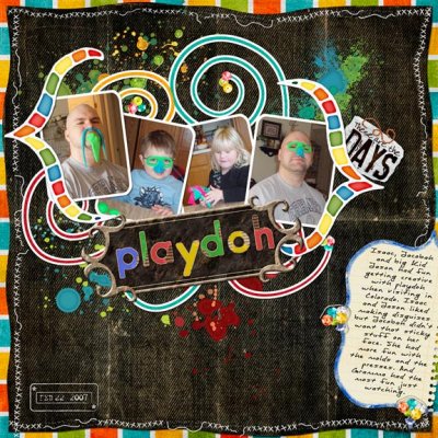 Playdoh