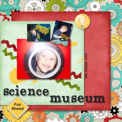 London Science Museum