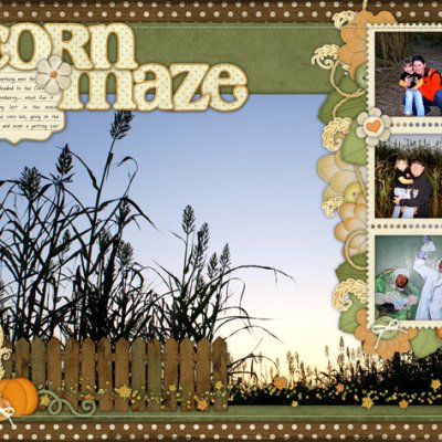 Corn Maze