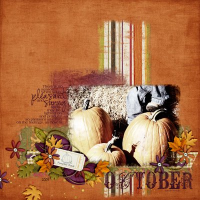October