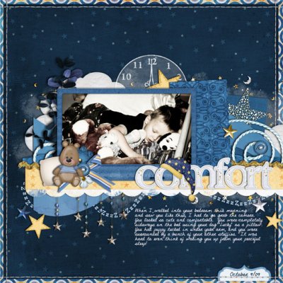 Comfort