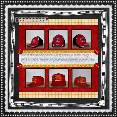 Ballcaps