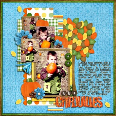 Pumpkin Patch 2009