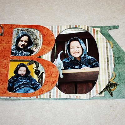 BOY album