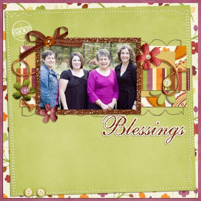 Blessings