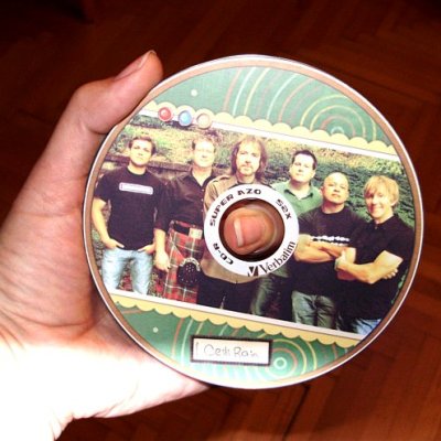 More music for the car in real :)