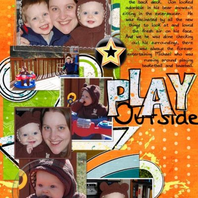 Play Outside