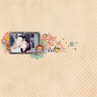 Love Birds