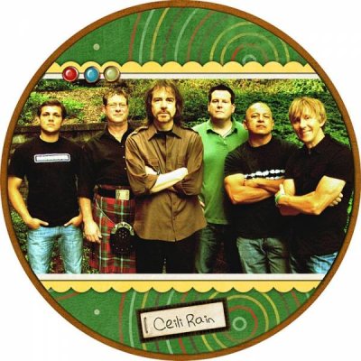 More music into car - Ceili Rain MP3 CD