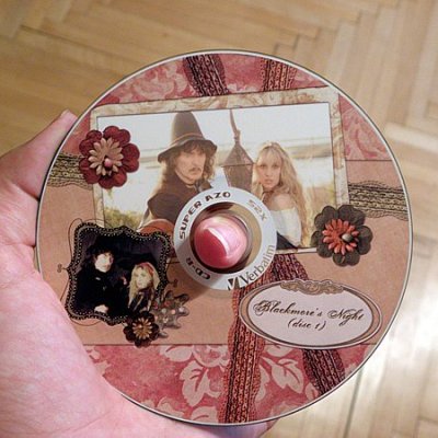 More music in the car - the result :)