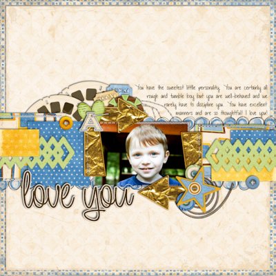 Love You
